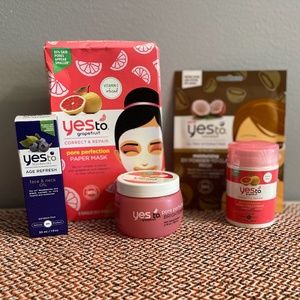 YESto Skincare Bundle
